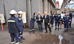 İSDEMİR’de Kan Bağışı