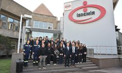 Başkent Okulları’ndan İSDEMİR’e Ziyaret…