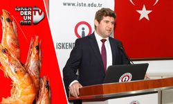 Kırmızı İskenderun Karidesi Ulusal Gündemde…