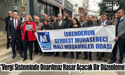 İSMO Başkan Yardımcısı Mevlüde Toma’dan tepki…