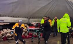 Kırıkhan’da Trafik Kazası: 2 Yaralı Kurtarıldı