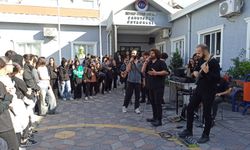 Konservatuar Öğrencilerinden Anlamlı Gönüllülük Projesi