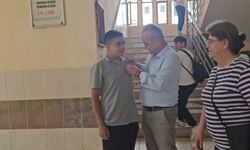 Meslek lisesinde Çevre Duyarlılığı Farkındalık Deneyi…