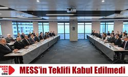 Uyuşmazlık Tutanağı Tutuldu