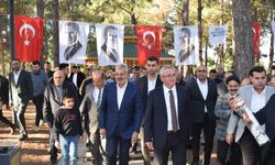 İskenderun Orman Parkı Hizmete Açıldı