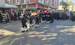 Öztürk Paşa son yolculuğuna uğurlandı