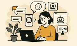 Instagram Otomatik Mesaj ile Müşteri İletişimini Güçlendirme