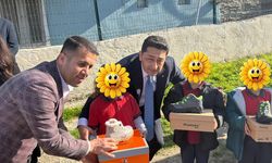 AYSAD Başkanı Sait Salıcı Hatay’da…