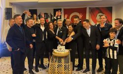 Beşiktaşlılardan Birlik ve Dayanışma Gecesi