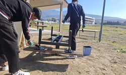 Atıl Malzemeler Öğrencilerin Emeğiyle Hayat buluyor...