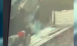 Suriyeli İşçiye Şimşek Çarptı!