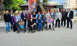 “Engelleri, adalet ve fırsat eşitliğiyle aşacağız”