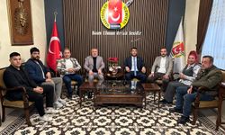 Başkan Gerdan, “Herkese Sorumluluk Düşüyor”