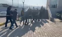 Aranan 5 Şahıs Yakalanarak Cezaevine Gönderildi