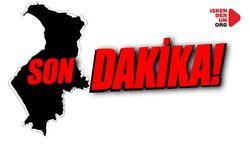 Hatay’da Saat 4,15’de Deprem