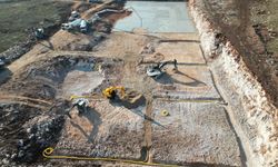 Hatay’da Amik Ovası’nı Susuzluktan Kurtarıyor!