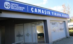 HBB’den Vatandaşlara Çamaşırhane Desteği