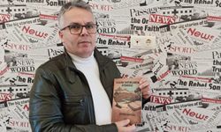 Ziraat Mühendisi Ekrem Saygılı’dan Tarihi Roman…