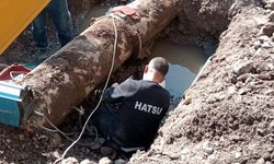 İskenderun’u susuz bırakan sorun çözüldü