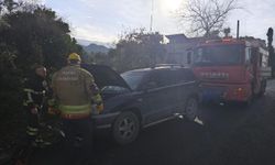 Erzin Gökdere Mahallesi’nde Trafik Kazası: 1 Yaralı