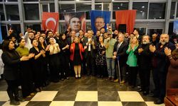 CHP’liler, Defne’de Dayanışma Yemeğinde Buluştu