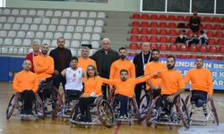 İskenderun Belediyesi Engelliler fark attı: 84-55