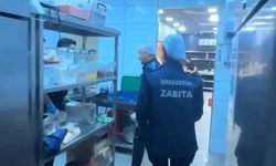 İskenderun’da AVM’lerde Gıda Denetimleri Sürüyor