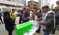 Tüm Emeklilerin Sendikası’ndan Tepki…