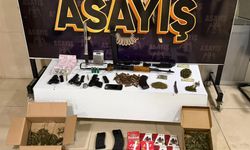 Samandağ’da Silahlı Olay…