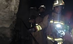 Dörtyol’da evde çıkan yangında 7 Kişi Kurtarıldı