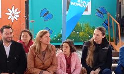 Kaptan Eda Erdem’den Samandağ’a Ziyaret…