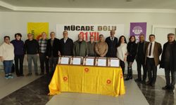 Eğitim Sen Kuruluşunu Kutladı