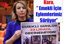 Yaşanabilir Ücret Verilmesini İstiyoruz