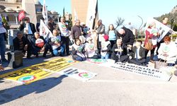 Emekliler Belen’den Sesini Yükseltti…