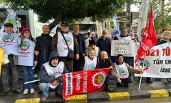 Emekli Sendikaları Ortak Eylemde Birleşti