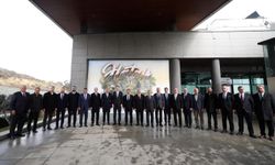 Enerji ve Tabii Kaynaklar Bakanı Bayraktar Hatay’da