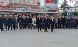 Erzin’de düşman işgalinden kurtuluş coşkusu...