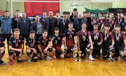 Bahri Çelen Anadolu Lisesi Hatay Dördüncüsü oldu…