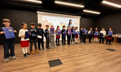 TED İskenderun Koleji’nde İlk Karne Heyecanı