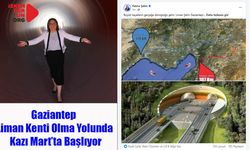 Mart Ayında Kazı Başlayacak