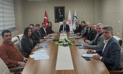 SGK Müdürü Bal, Mali Müşavirlerle