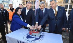 Başkanlar Temel Attı