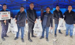 Yolbulan emekçilerine HBB’den destek