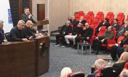 MHP Hatay İstişare Toplantısını Yaptı