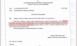 KOSGEB kredileri silinmesi ötelenmesi gündemde