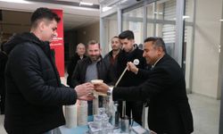 İSTE’den Final Haftasında Öğrencilere Sıcak Destek