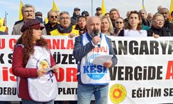 KESK İskenderun Şubeler Platformundan tepki…