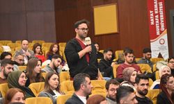 HMKÜ Yönetimi Öğrenci Topluluklarıyla buluştu…