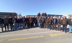 Nakliyeci Esnafı Yükü Taşıyamaz Hale Geldi