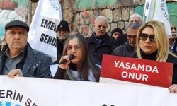 “Emekliler açlık sınırının da altında kaldı!”